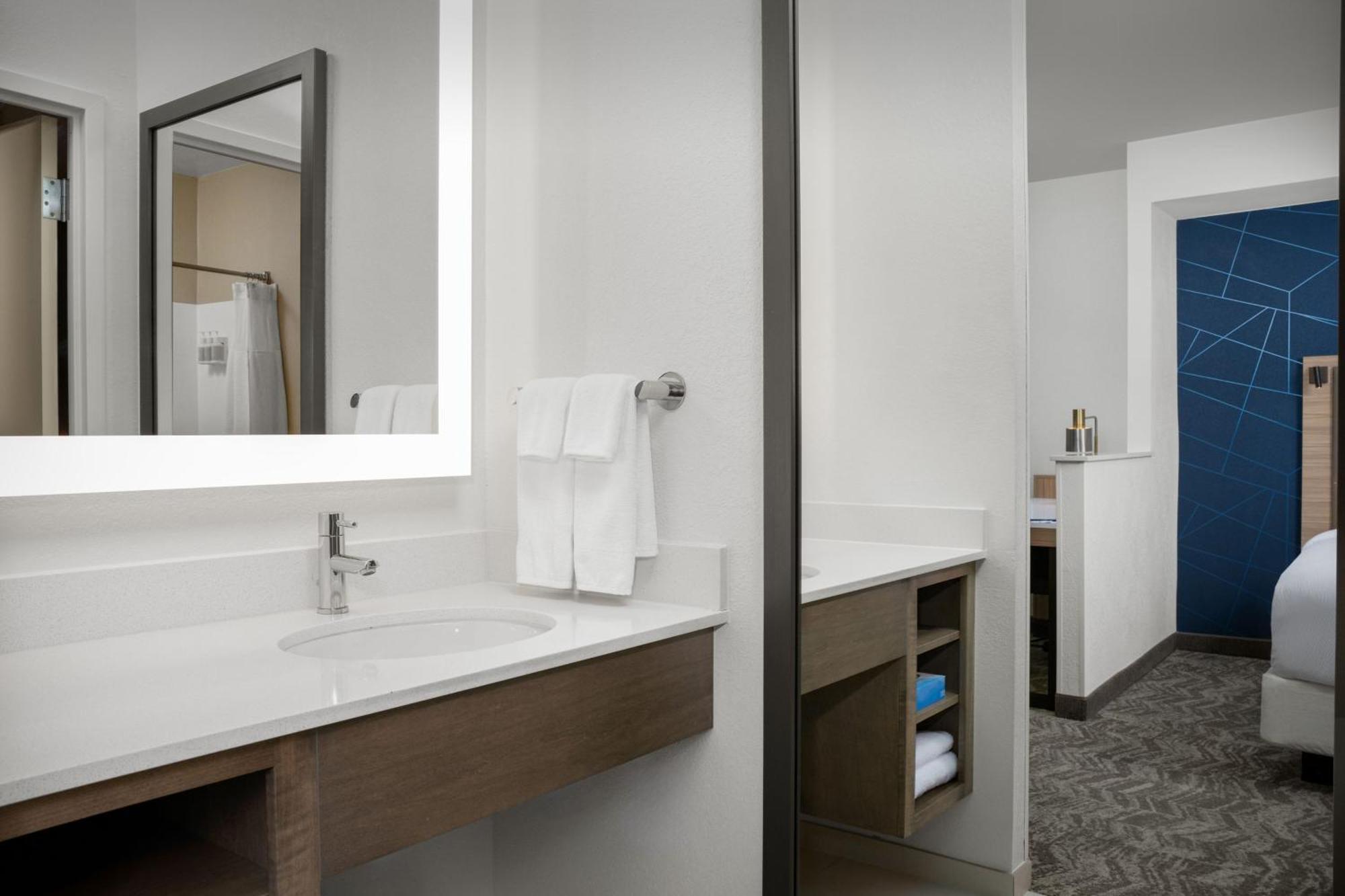 Springhill Suites By Marriott Анаполис Екстериор снимка