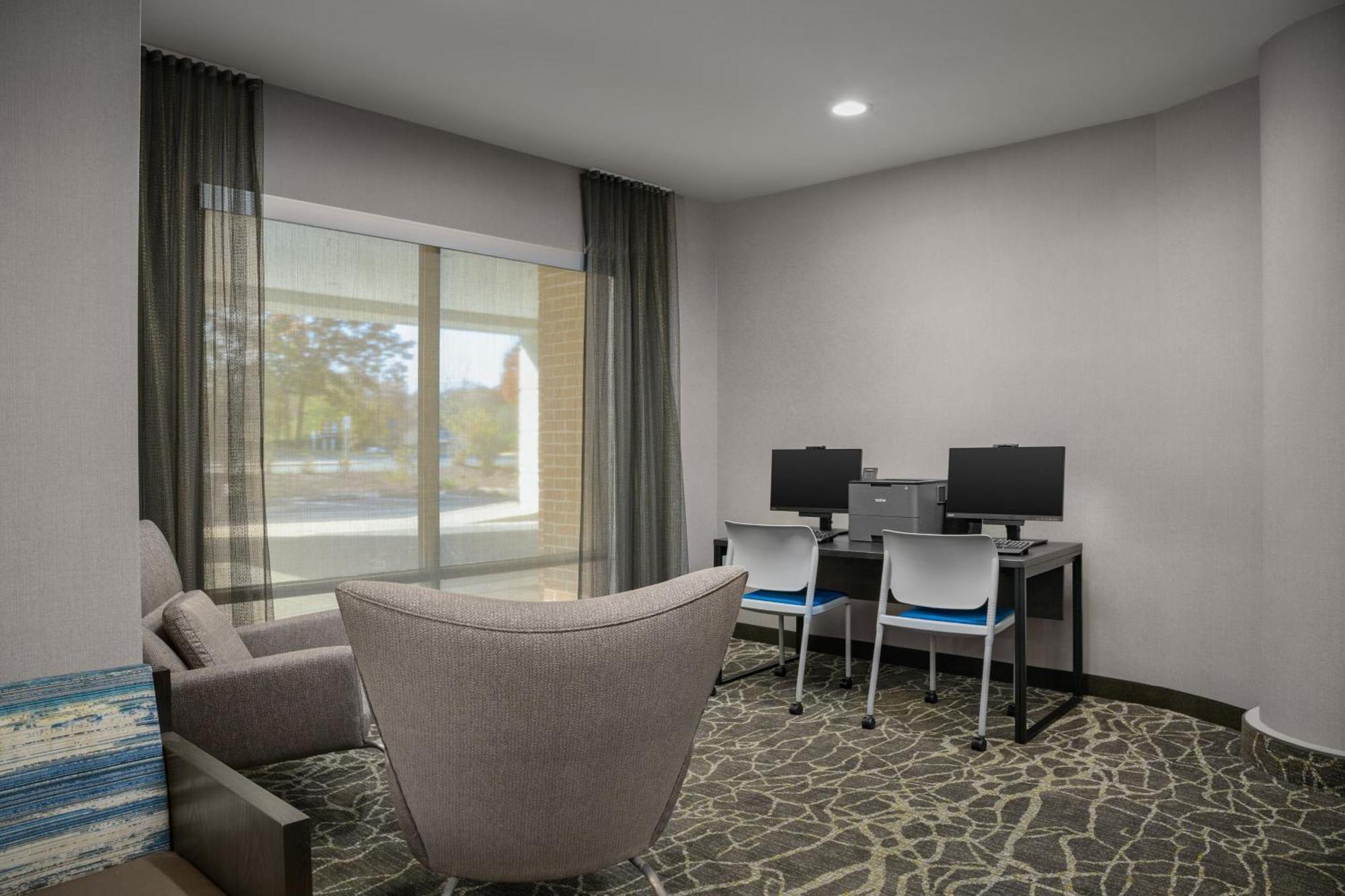 Springhill Suites By Marriott Анаполис Екстериор снимка