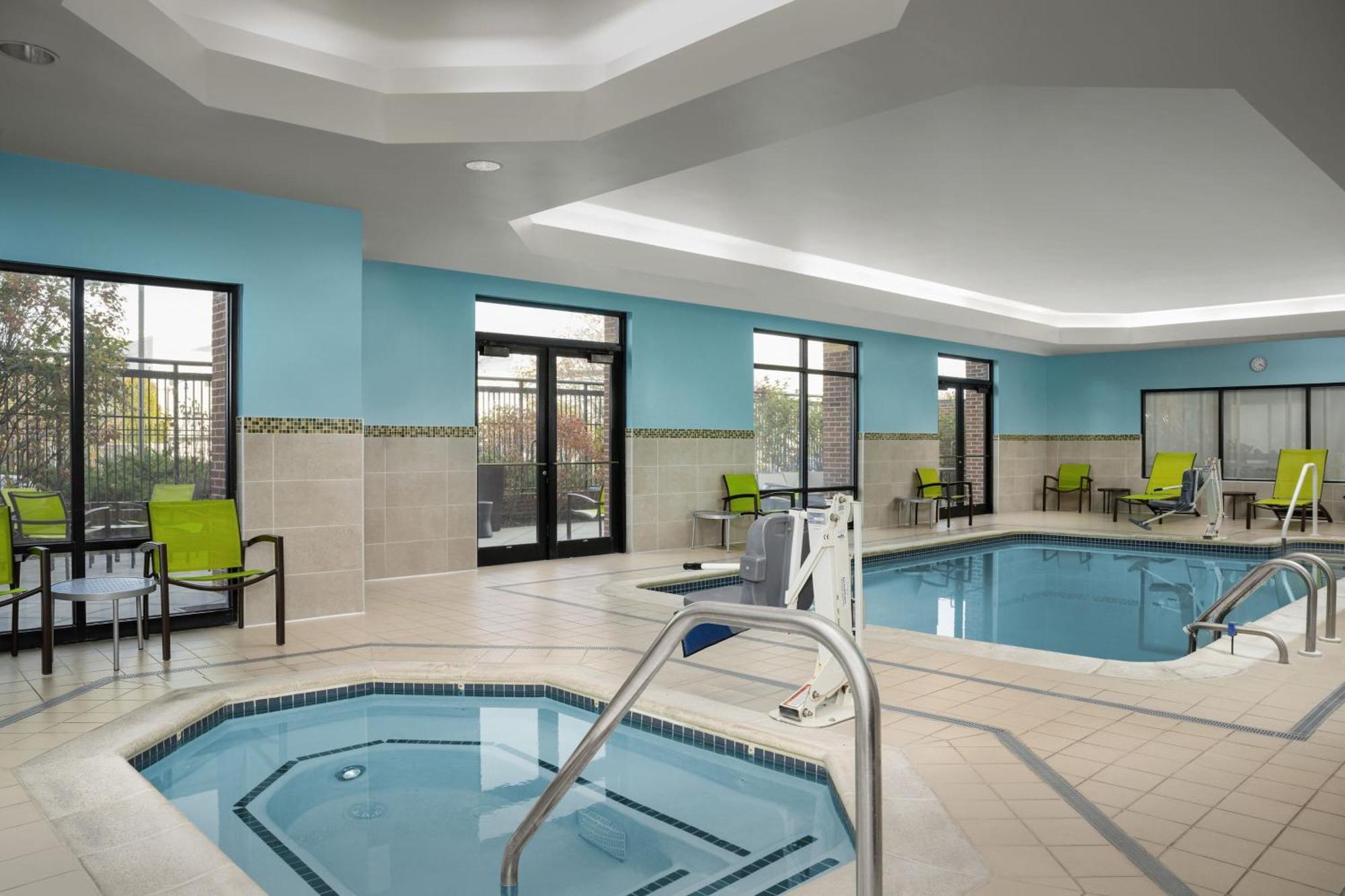 Springhill Suites By Marriott Анаполис Екстериор снимка