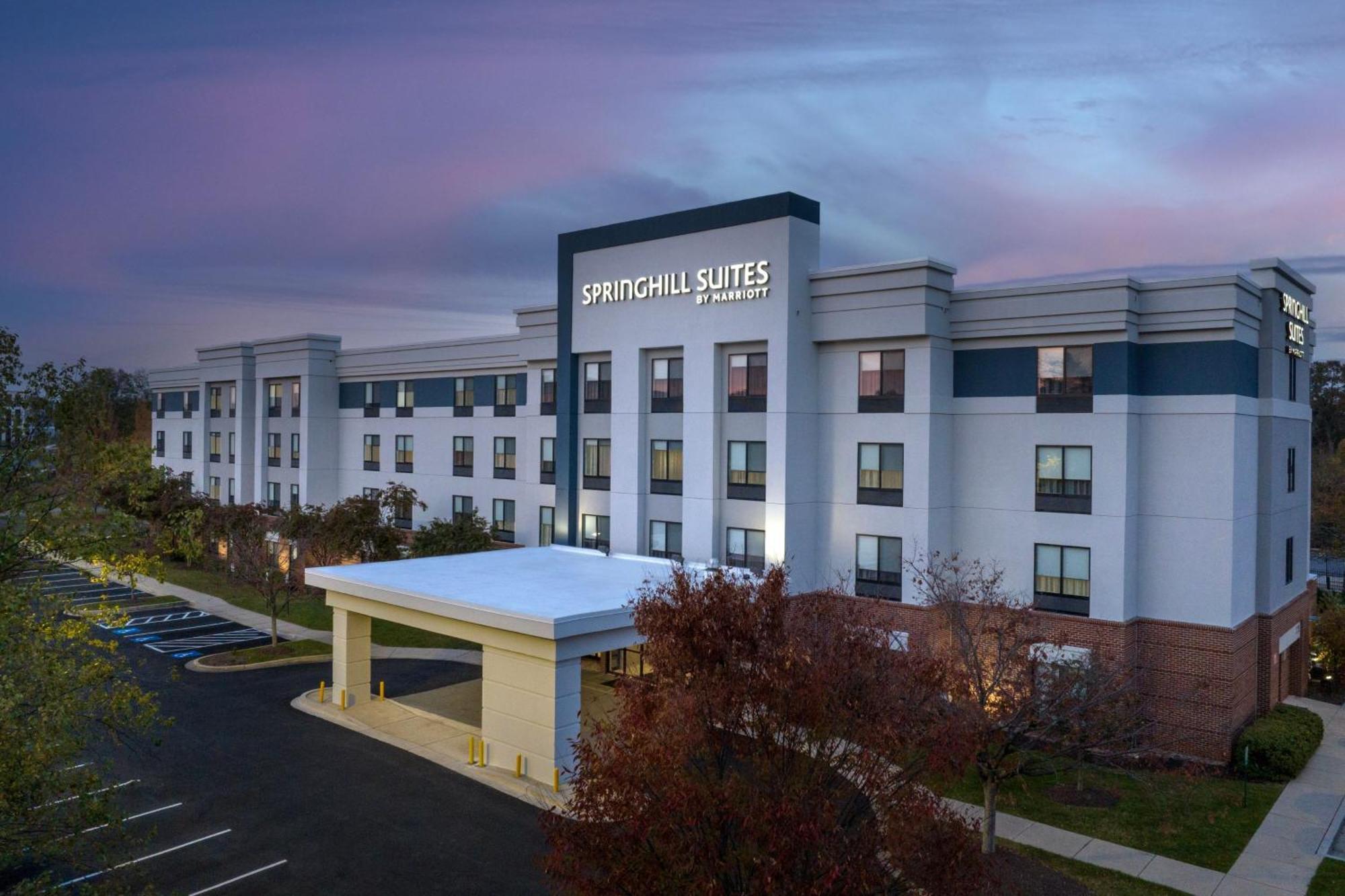 Springhill Suites By Marriott Анаполис Екстериор снимка