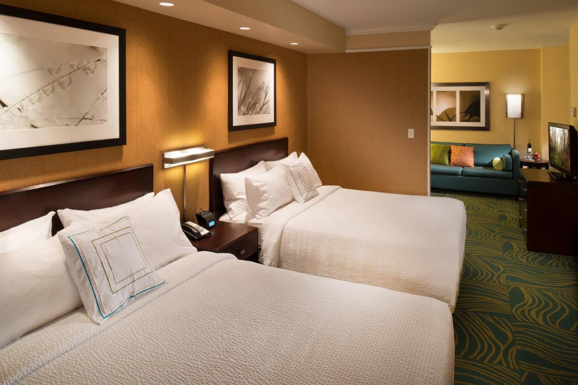 Springhill Suites By Marriott Анаполис Екстериор снимка