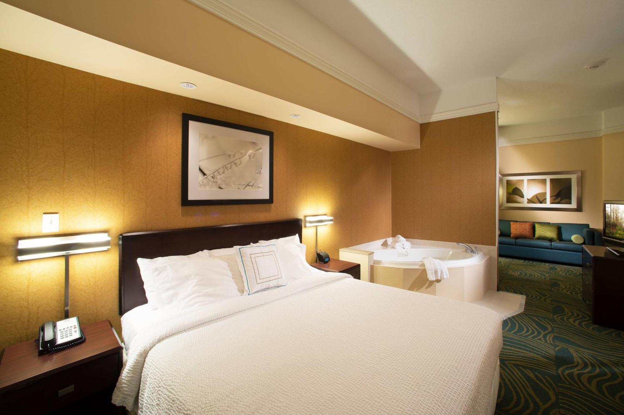 Springhill Suites By Marriott Анаполис Екстериор снимка