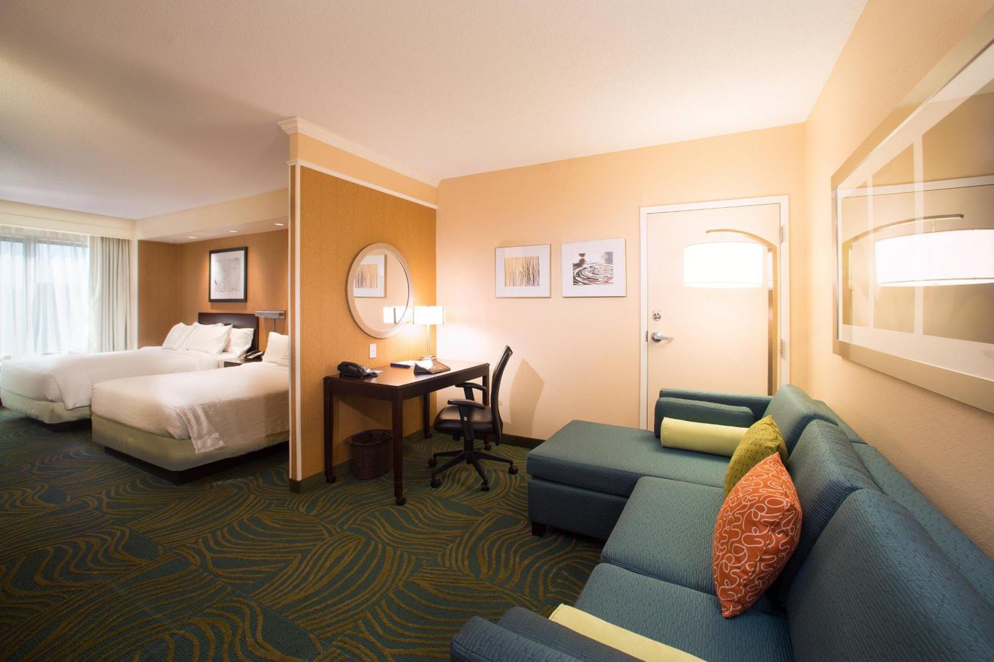 Springhill Suites By Marriott Анаполис Екстериор снимка