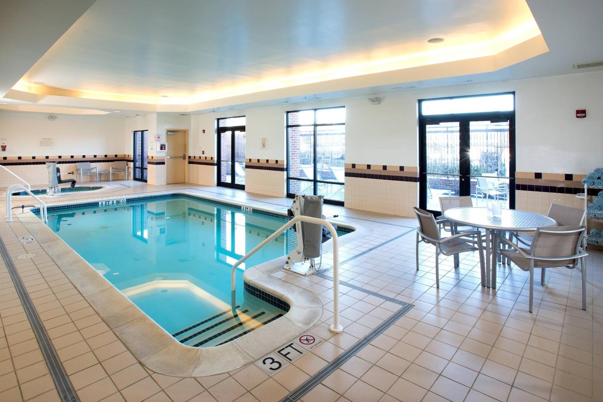 Springhill Suites By Marriott Анаполис Екстериор снимка