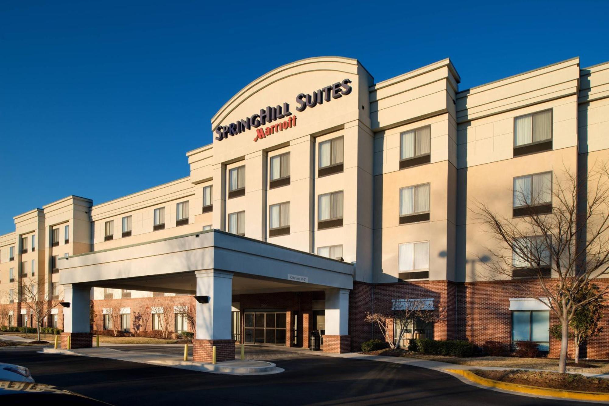 Springhill Suites By Marriott Анаполис Екстериор снимка