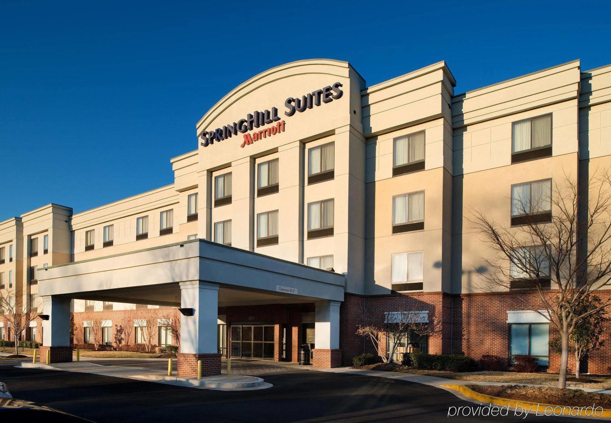 Springhill Suites By Marriott Анаполис Екстериор снимка